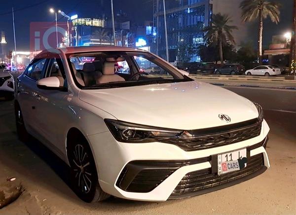 ام جي 5 بلس 2025 للبيع في العراق -  بغداد